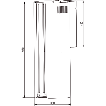 Вытяжка Weissgauff Sun BLDC BL - 432386 - фото 11