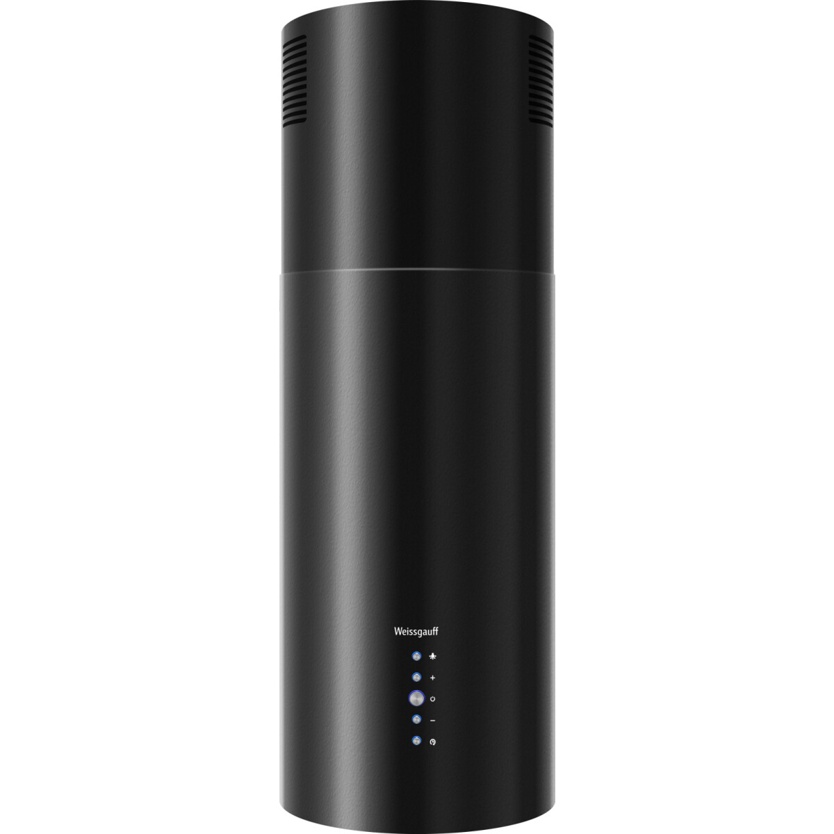 Вытяжка Weissgauff Tubus 1406 Island Black - 430315 - фото 2