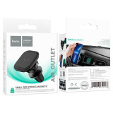 Автомобильный держатель HOCO H29 Black (6942007611466)