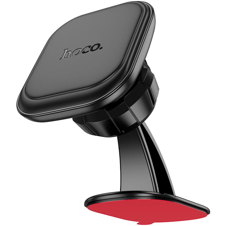 Автомобильный держатель HOCO H30 Black - 6942007611473 - фото 3