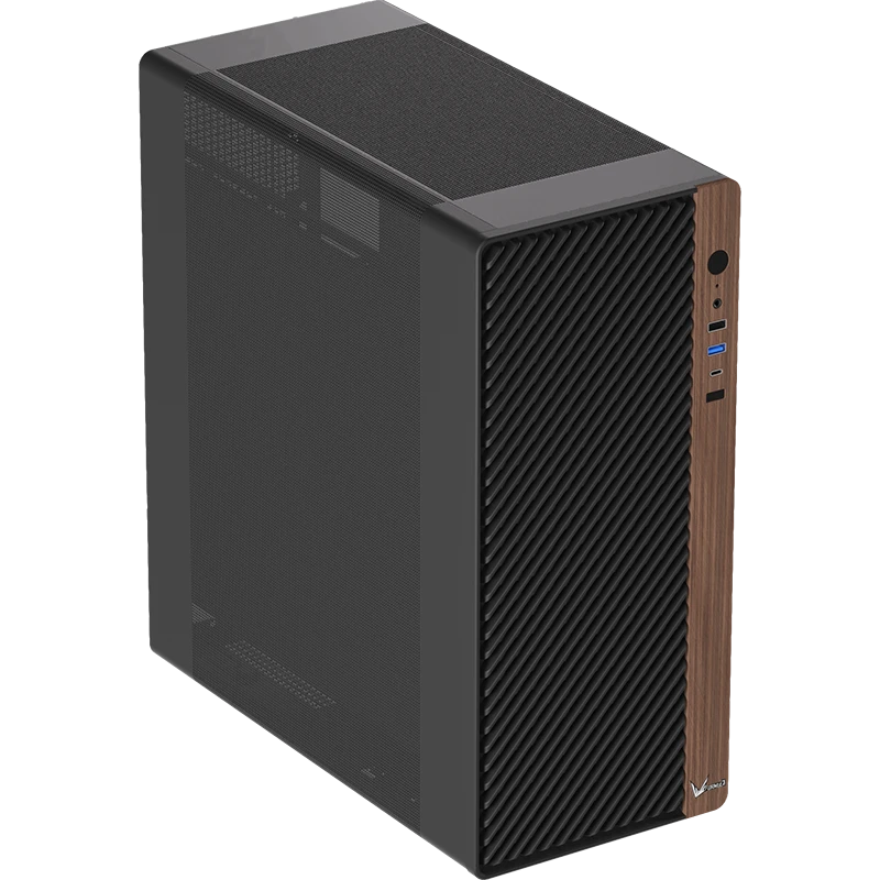 Корпус Formula TimberLine T2 Black - TIMBERLINE T2 BK - фото 2