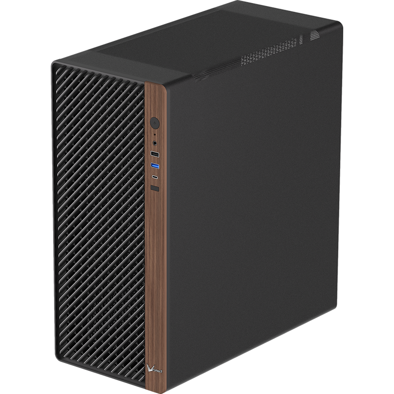 Корпус Formula TimberLine T2 Black - TIMBERLINE T2 BK - фото 4