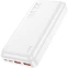 Внешний аккумулятор HOCO  J101A White - 6931474782502 - фото 2