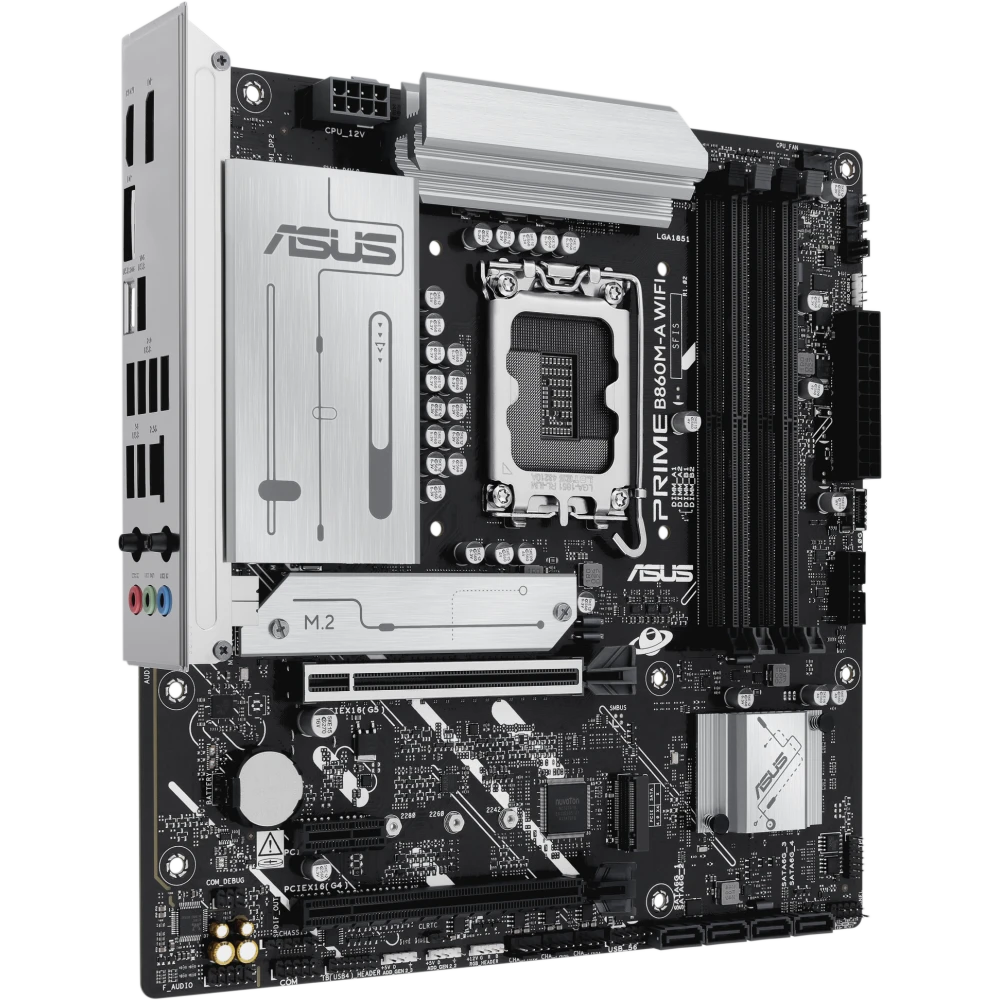 Материнская плата ASUS PRIME B860M-A WIFI - фото 2