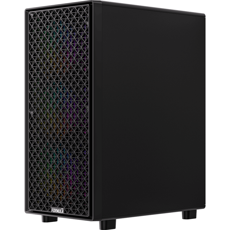 Корпус Formula MANA DYNAMIC Black - MANA DYN BK - фото 3