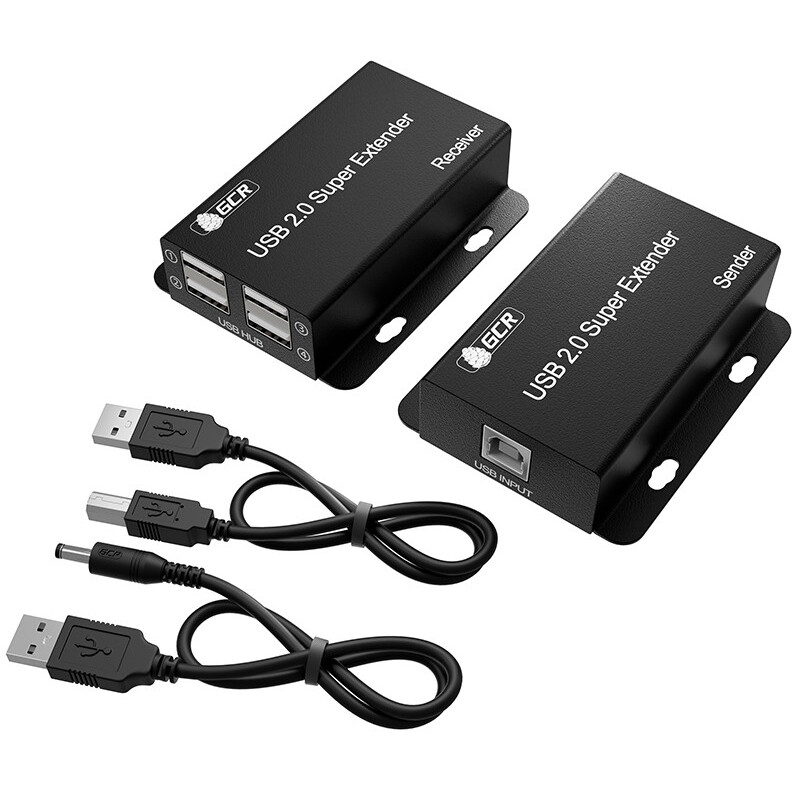 Удлинитель USB Greenconnect GCR-55791 - фото 2