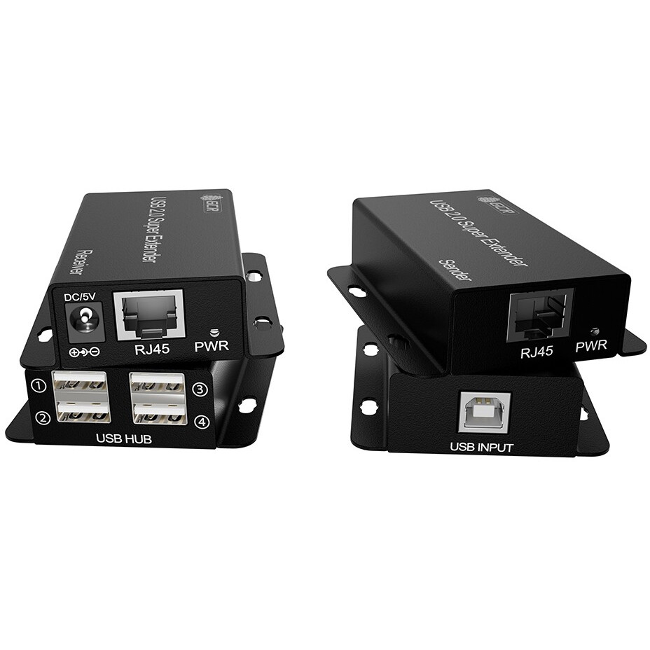 Удлинитель USB Greenconnect GCR-55791 - фото 3