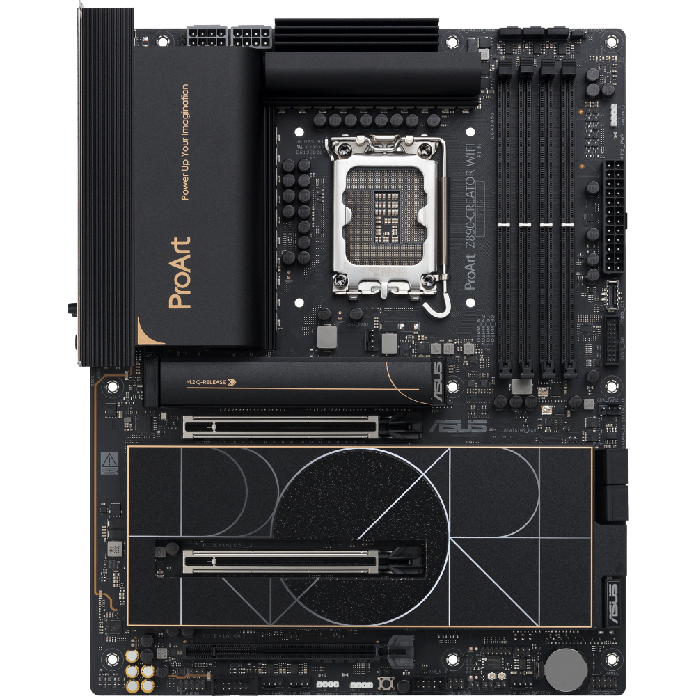 Материнская плата ASUS PROART Z890-CREATOR WIFI