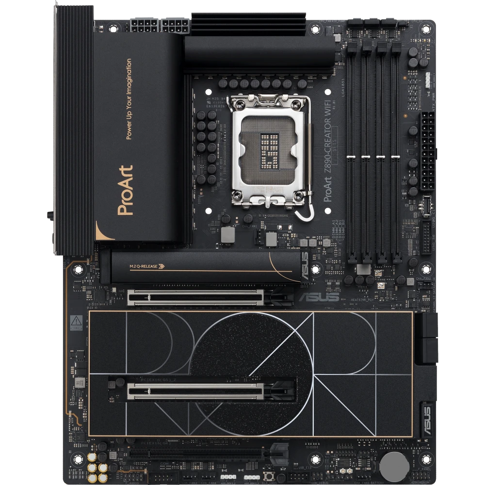 ПК Intel Core Ultra 7 270K / NVIDIA RTX 5080 / 64 ГБ / SSD 8 ТБ