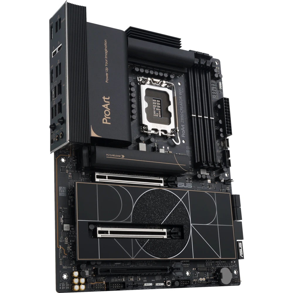 Материнская плата ASUS PROART Z890-CREATOR WIFI - фото 2