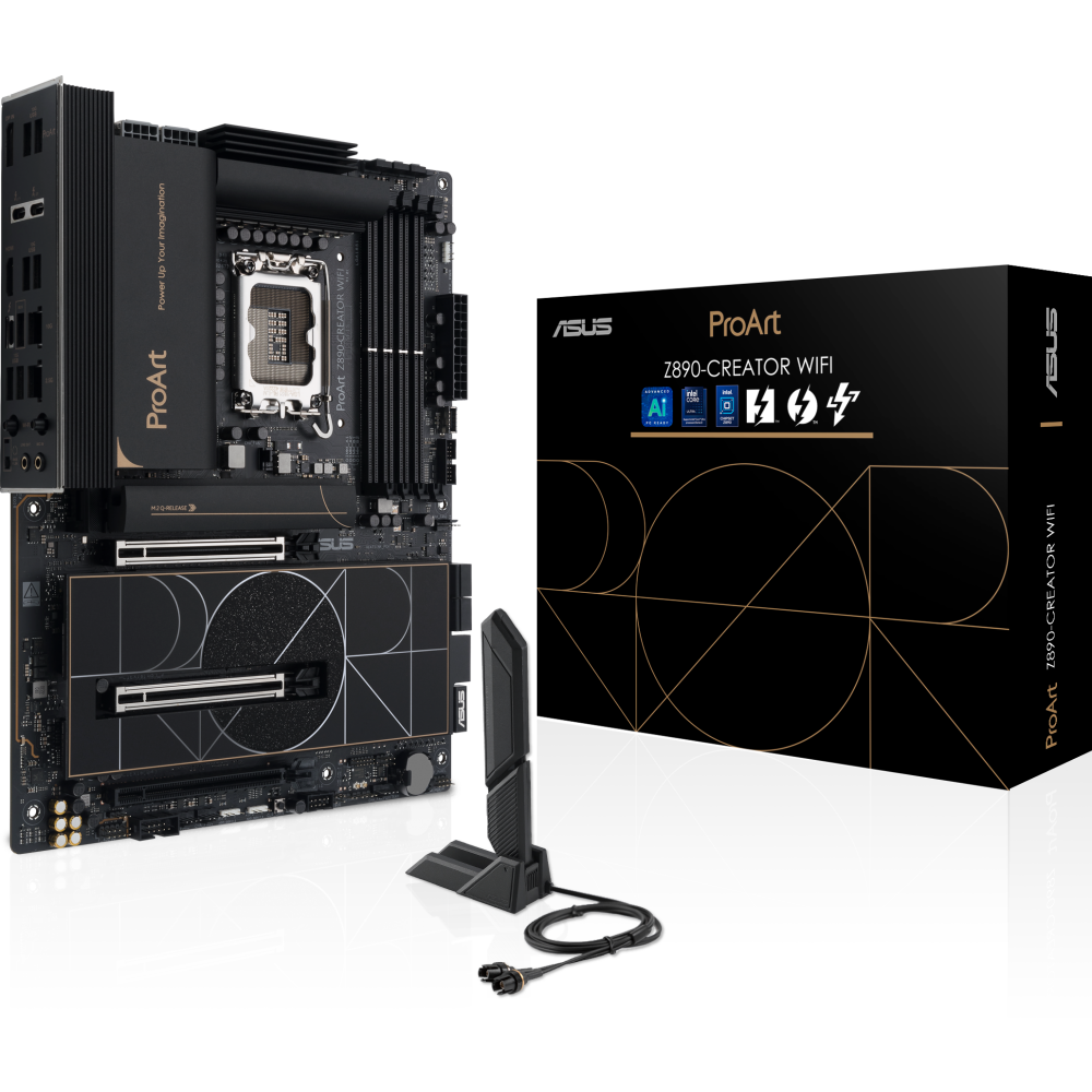Материнская плата ASUS PROART Z890-CREATOR WIFI - фото 6