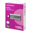 Внешний накопитель SSD 1Tb ADATA SC750 Grey (SC750-1000G-CCBK) - фото 7