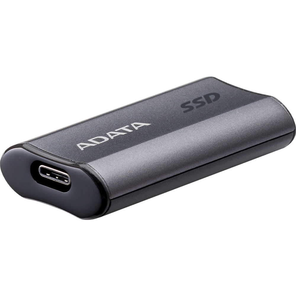 Внешний накопитель SSD 500Gb ADATA SC750 Grey (SC750-500G-CCBK) - фото 3