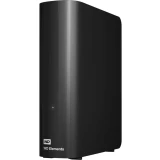 Внешний жёсткий диск 20Tb WD Elements Desktop (WDBWLG0200HBK) (WDBWLG0200HBK-EESN)