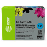 Картридж Cactus CS-C2P10AE Black
