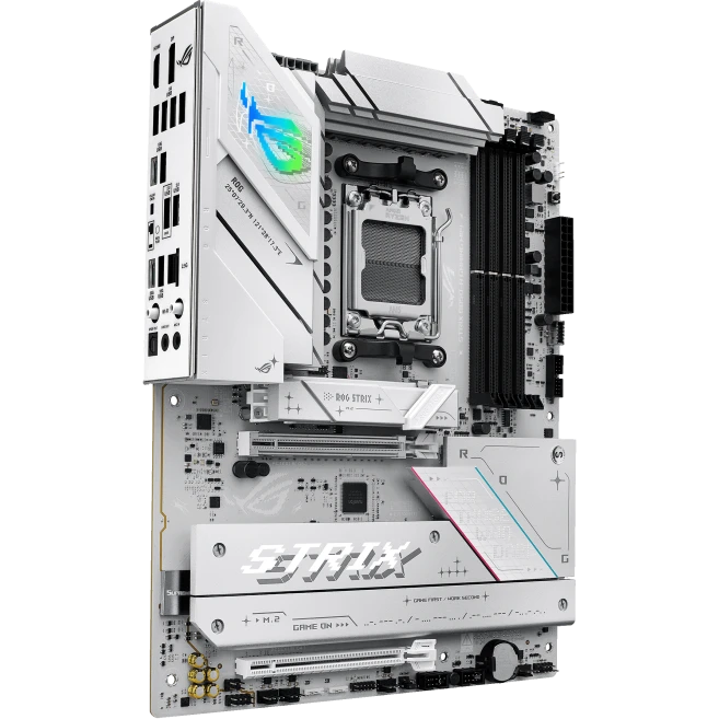 Материнская плата ASUS ROG STRIX B850-A GAMING WIFI - фото 2