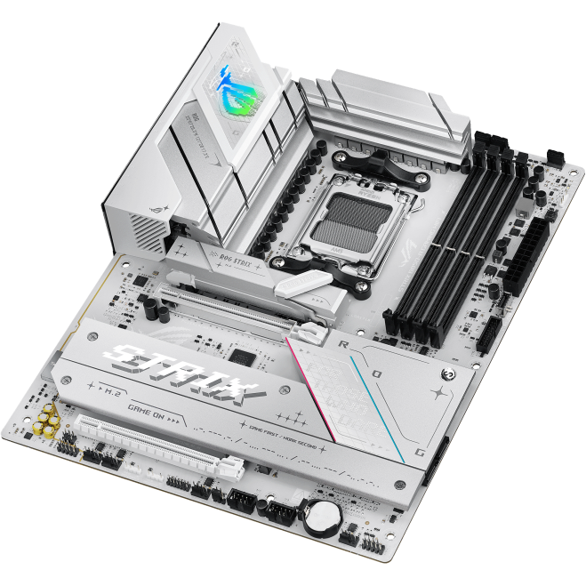 Материнская плата ASUS ROG STRIX B850-A GAMING WIFI - фото 3