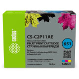 Картридж Cactus CS-C2P11AE Color