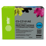 Картридж Cactus CS-CZ101AE Black