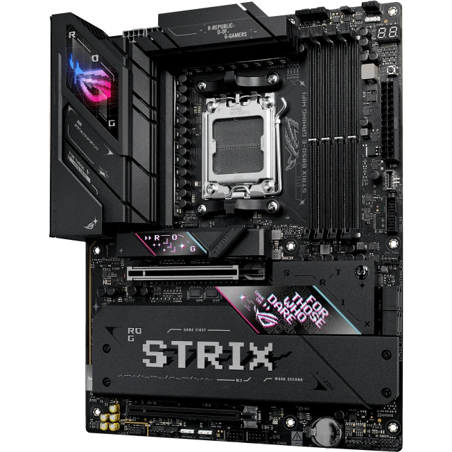Материнская плата ASUS ROG STRIX B850-E GAMING WIFI - фото 2