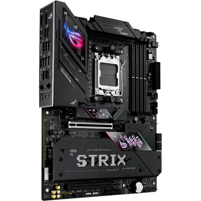 Материнская плата ASUS ROG STRIX B850-E GAMING WIFI - фото 3