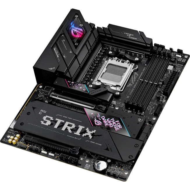 Материнская плата ASUS ROG STRIX B850-E GAMING WIFI - фото 6