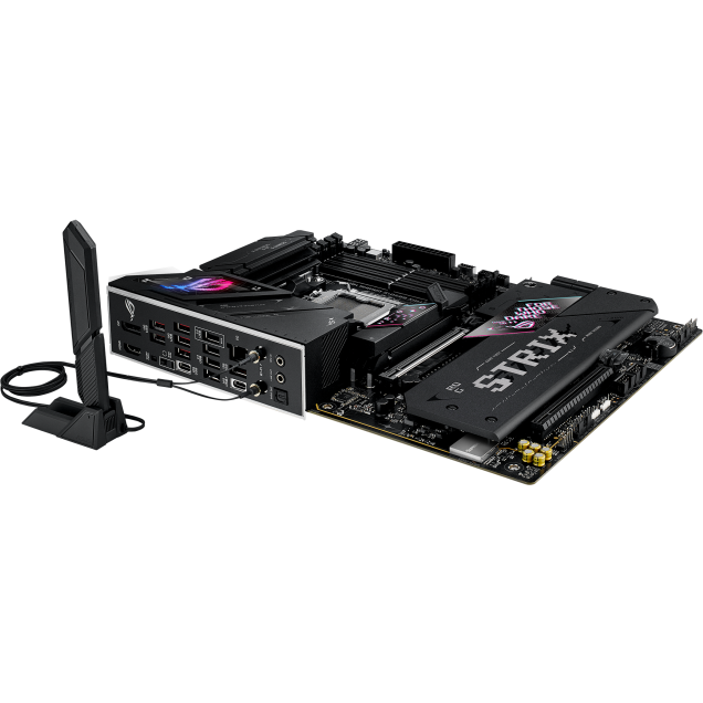 Материнская плата ASUS ROG STRIX B850-E GAMING WIFI - фото 7