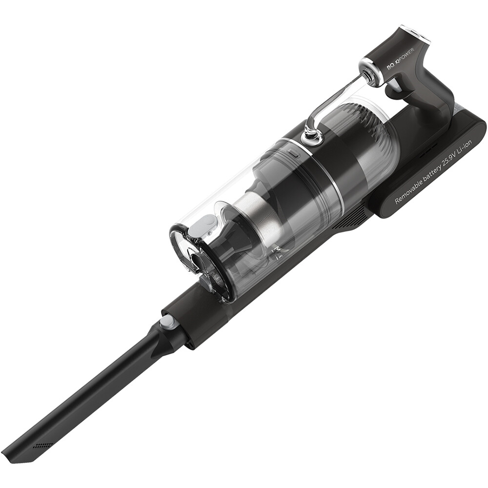 Пылесос BQ VCA0104H Grey - фото 4