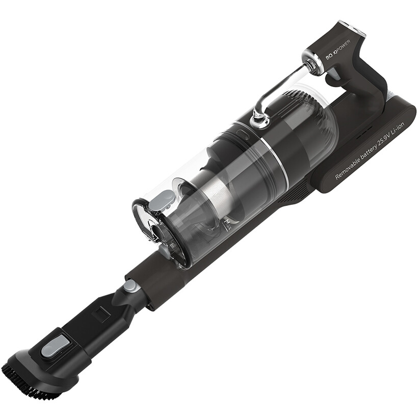 Пылесос BQ VCA0104H Grey - фото 5