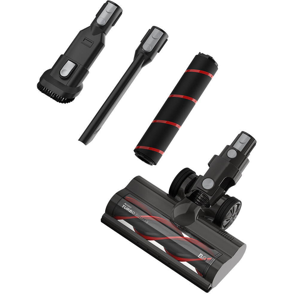 Пылесос BQ VCA0104H Grey - фото 6