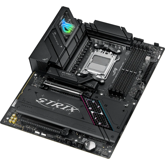 Материнская плата ASUS ROG STRIX B850-F GAMING WIFI - фото 4