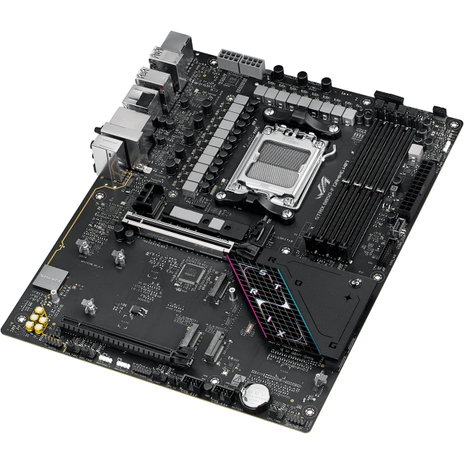 Материнская плата ASUS ROG STRIX B850-F GAMING WIFI - фото 7