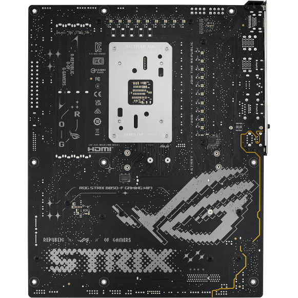 Материнская плата ASUS ROG STRIX B850-F GAMING WIFI - фото 8