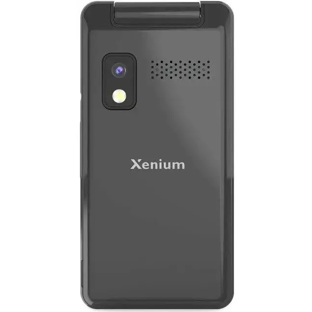 Телефон Philips Xenium X600 Dark Gray - CTX600DG/00 - фото 2