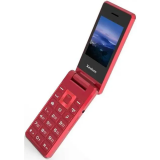 Телефон Philips Xenium X600 Red (CTX600RD/00)