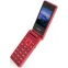 Телефон Philips Xenium X600 Red - CTX600RD/00 - фото 2