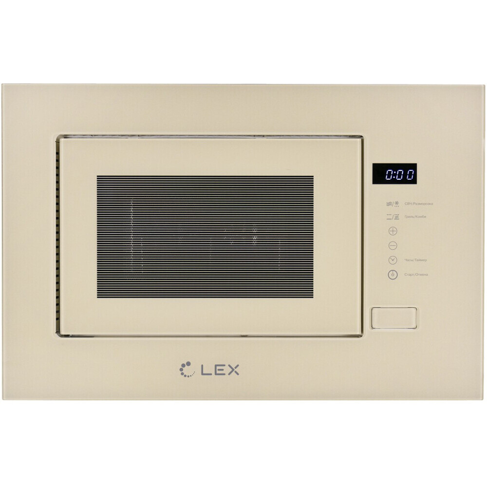 Встраиваемая микроволновая печь LEX BIMO 20.01 IV - CHVE000003