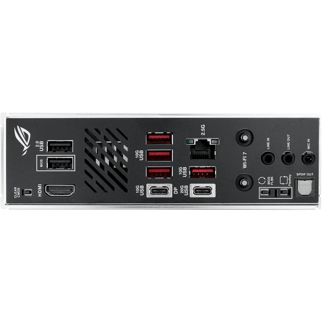 Материнская плата ASUS ROG STRIX B850-I GAMING WIFI - фото 4