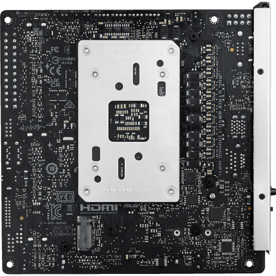 Материнская плата ASUS ROG STRIX B850-I GAMING WIFI - фото 7