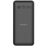 Телефон Philips Xenium X700 Black (CTX700BK/00)
