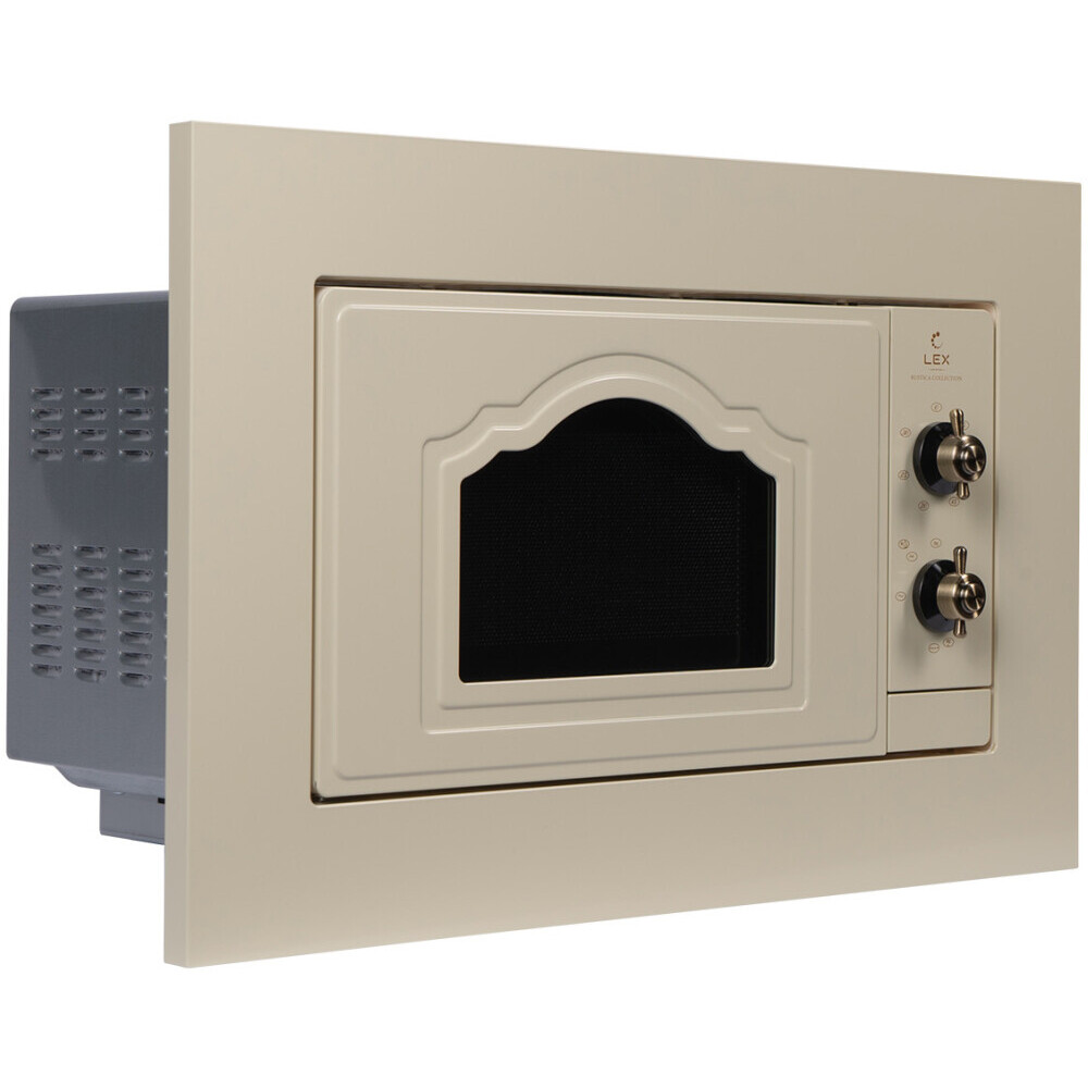 Встраиваемая микроволновая печь LEX BIMO 20.04 IV - CHVE000008 - фото 2