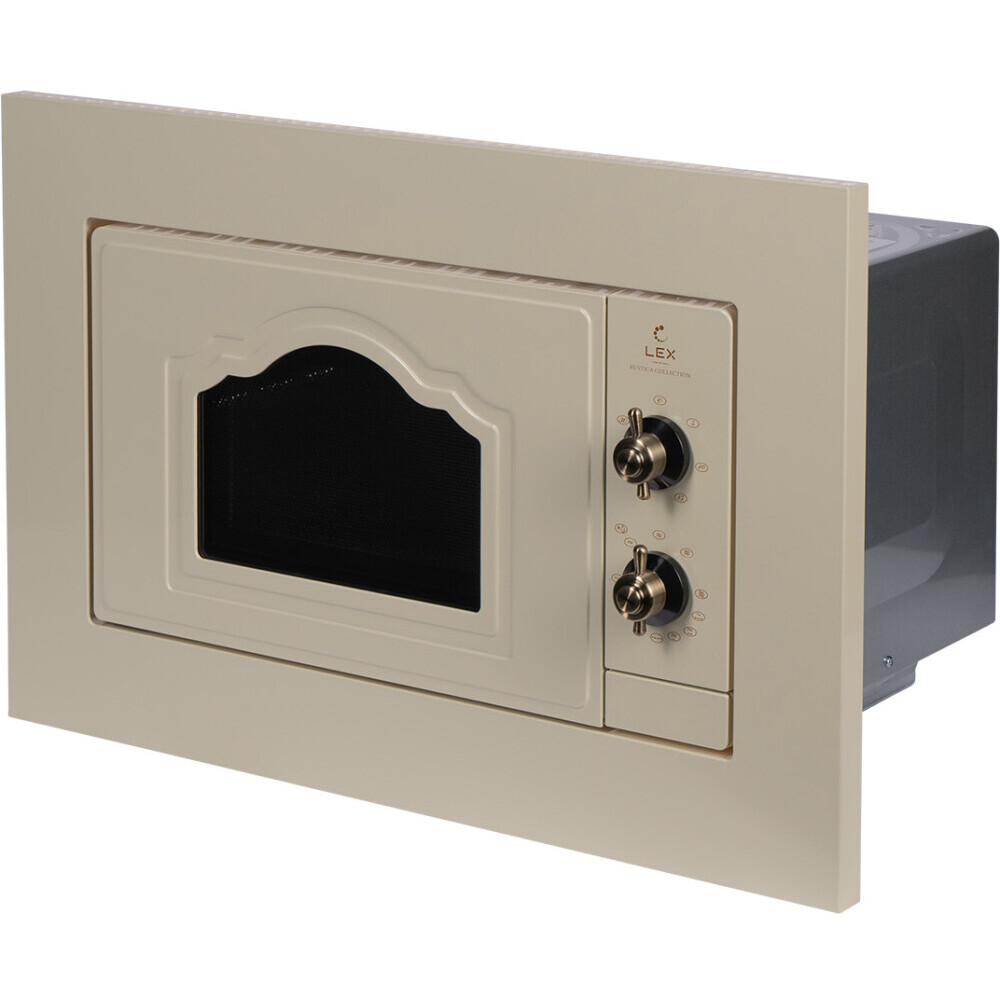 Встраиваемая микроволновая печь LEX BIMO 20.04 IV - CHVE000008 - фото 3