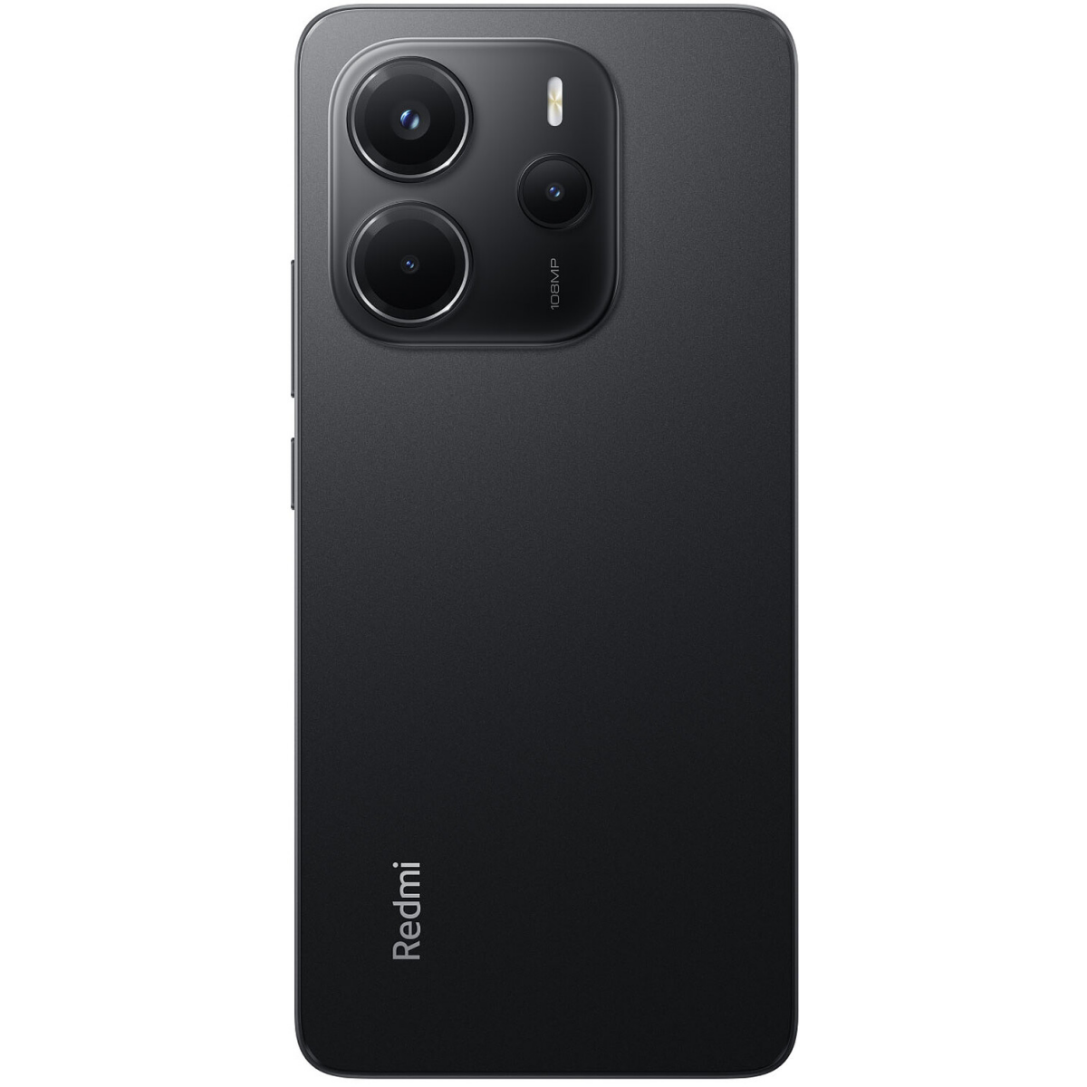 Смартфон Xiaomi Redmi Note 14 4G 8/256Gb Midnight Black - X60833/MZB0IKWRU - фото 3