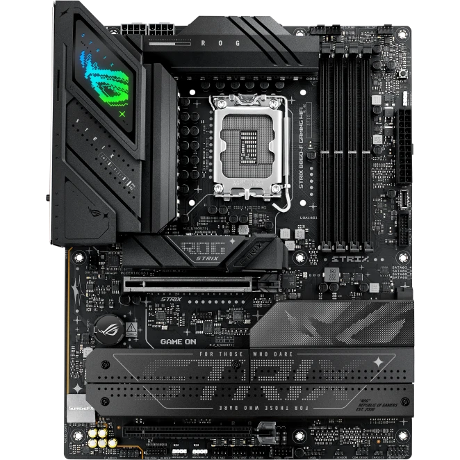 Материнская плата ASUS ROG STRIX B860-F GAMING WIFI