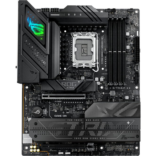 ПК Intel Core Ultra 7 270K / NVIDIA RTX 5070 Ti / 32 ГБ / SSD 3 ТБ