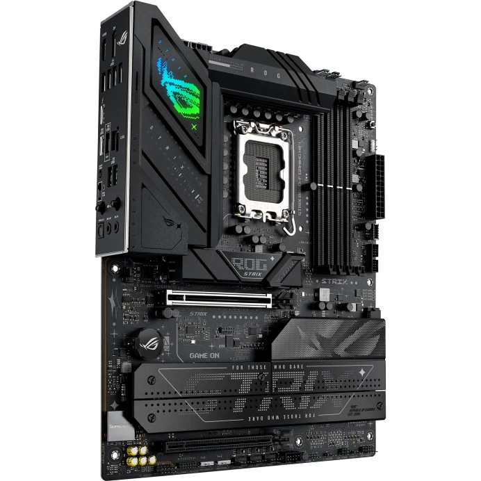 Материнская плата ASUS ROG STRIX B860-F GAMING WIFI - фото 2