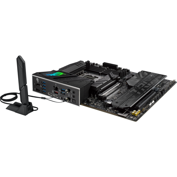 Материнская плата ASUS ROG STRIX B860-F GAMING WIFI - фото 5
