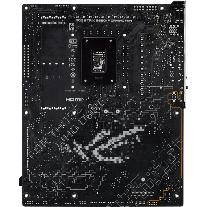 Материнская плата ASUS ROG STRIX B860-F GAMING WIFI - фото 6