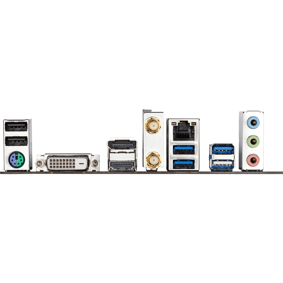 Материнская плата Gigabyte A520M DS3H AC - фото 4