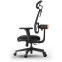Офисное кресло FoxGear NETZ E Black - FG-NETZ-E-BK - фото 5